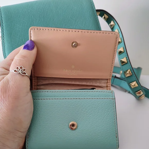 ~~RebeccaMinkoff💚Crossbody~~ - Picture 9 of 12